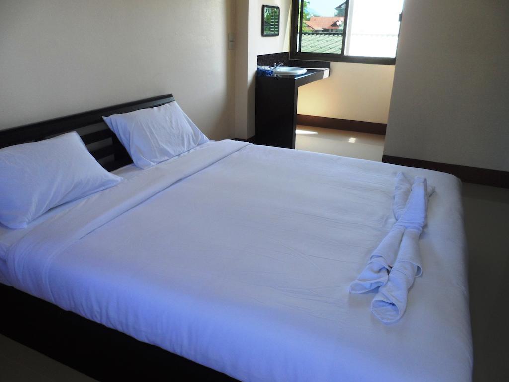 Jansupar Court Apartment Chiang Rai Exterior photo