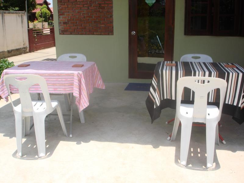 Jansupar Court Apartment Chiang Rai Exterior photo