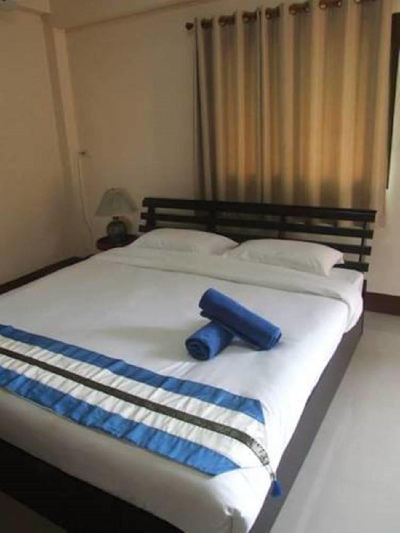 Jansupar Court Apartment Chiang Rai Exterior photo