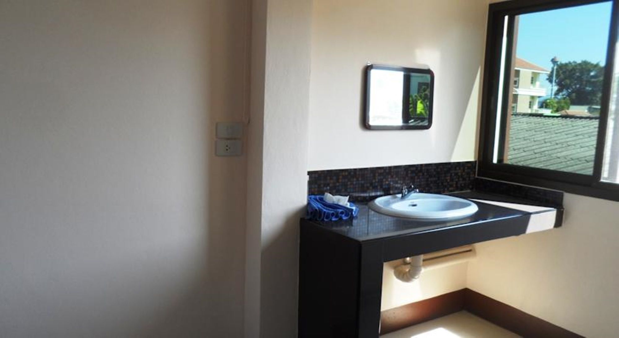 Jansupar Court Apartment Chiang Rai Exterior photo